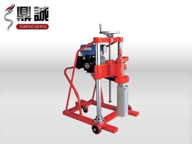 點擊查看詳細信息<br>標題：內(nèi)燃式鉆孔取芯機 閱讀次數(shù)：4554