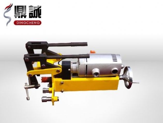 點(diǎn)擊查看詳細(xì)信息<br>標(biāo)題：電動(dòng)鋼軌鉆孔機(jī) 閱讀次數(shù)：4856
