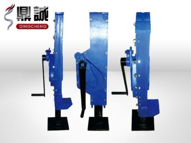 點(diǎn)擊查看詳細(xì)信息<br>標(biāo)題：手搖起道機(jī)（手搖挎頂） 閱讀次數(shù)：4602