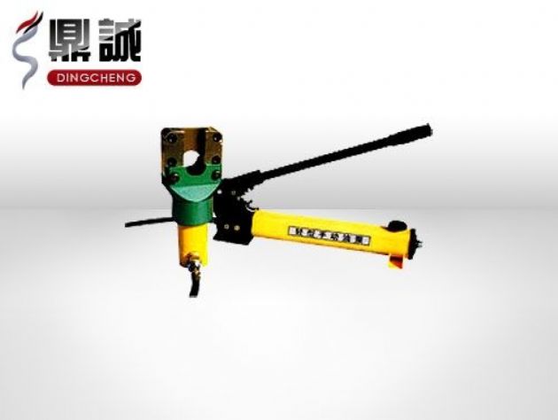 點擊查看詳細信息<br>標題：分離式鋼絲繩液壓切斷器 閱讀次數(shù)：4624