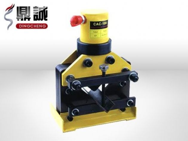 點擊查看詳細信息<br>標題：液壓角鋼切斷器 閱讀次數(shù)：4845