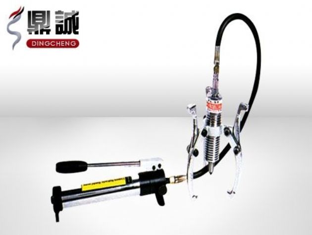 點擊查看詳細信息<br>標題：分體式液壓拉馬 閱讀次數(shù)：4707