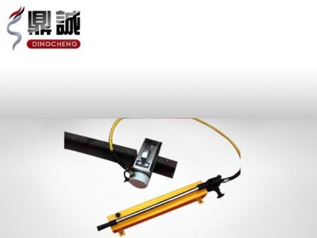 點(diǎn)擊查看詳細(xì)信息<br>標(biāo)題：YQA系列液壓鋼軌開(kāi)孔器 閱讀次數(shù)：4027