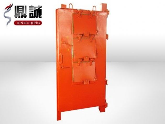 點(diǎn)擊查看詳細(xì)信息<br>標(biāo)題：井下炸藥庫(kù)抗沖擊波活門(mén) 閱讀次數(shù)：4846